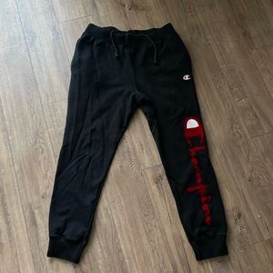 MENS CHAMPION SWEATPANTS
